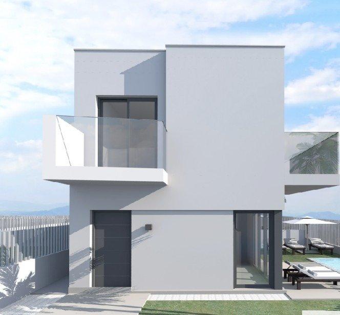 For sale of villa in Rojales