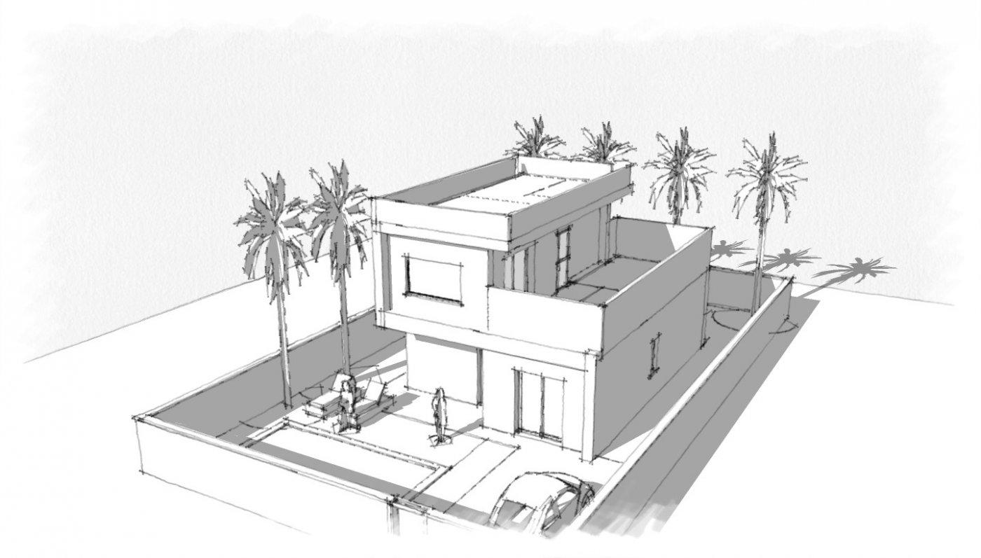 For sale of villa in Rojales