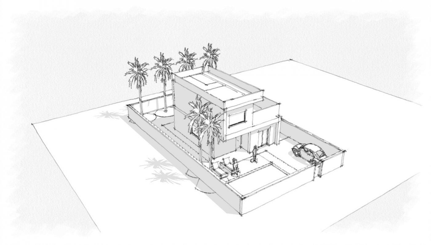 For sale of villa in Rojales