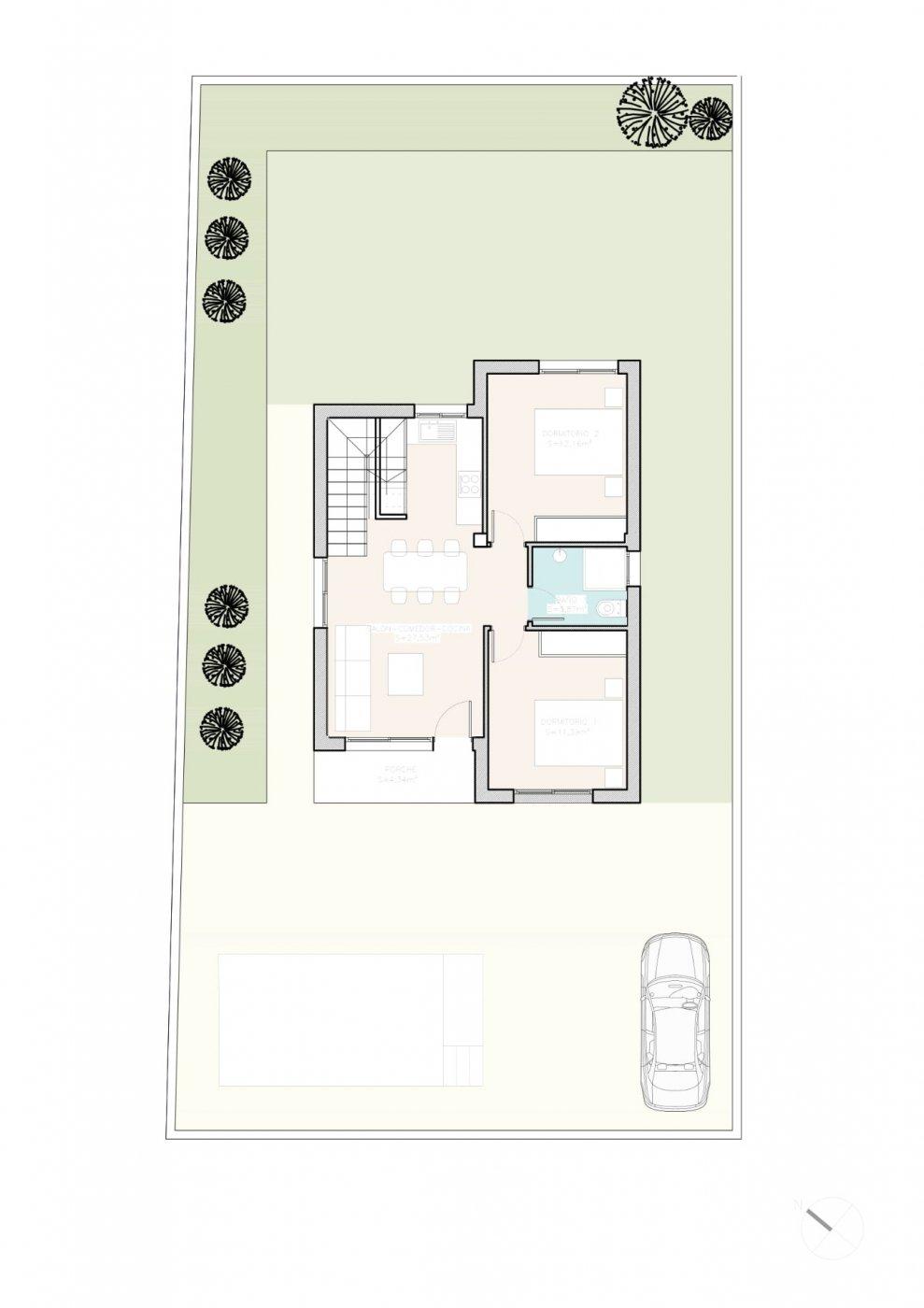 For sale of villa in Rojales
