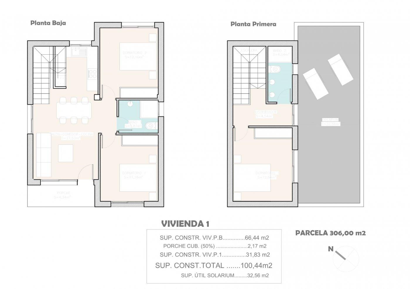 For sale of villa in Rojales