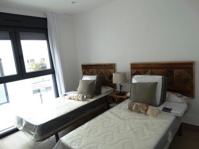 For sale of villa in Pilar de La Horadada