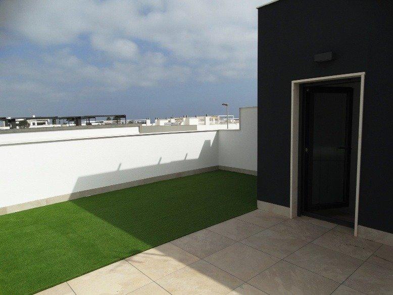 For sale of villa in Pilar de La Horadada