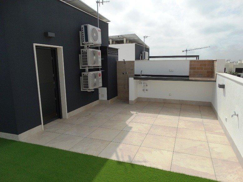 For sale of villa in Pilar de La Horadada