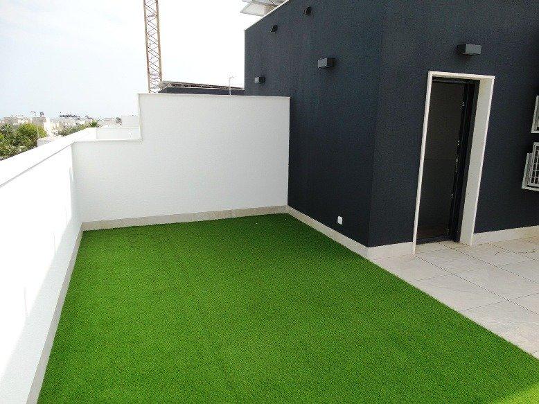 For sale of villa in Pilar de La Horadada