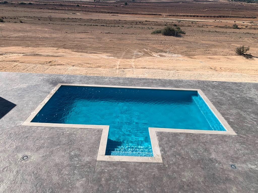 Venta de villa en Pinoso