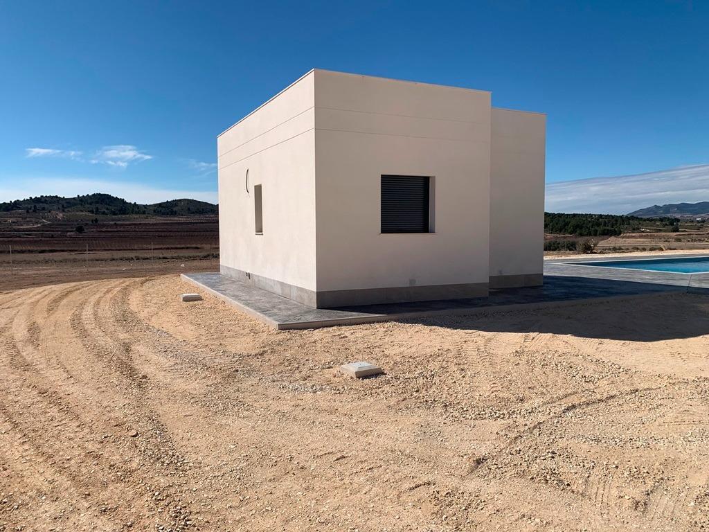 Venta de villa en Pinoso