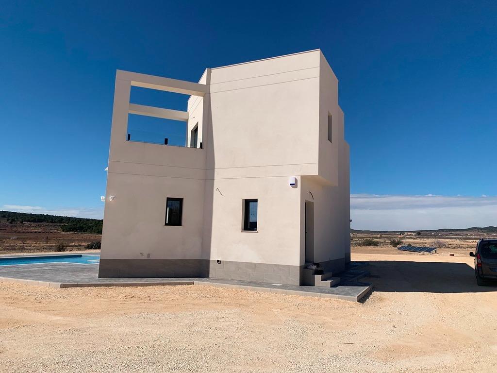 Venta de villa en Pinoso