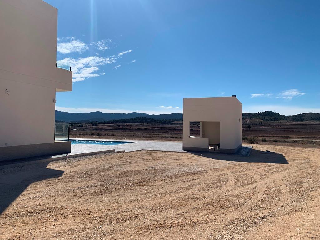 Venta de villa en Pinoso