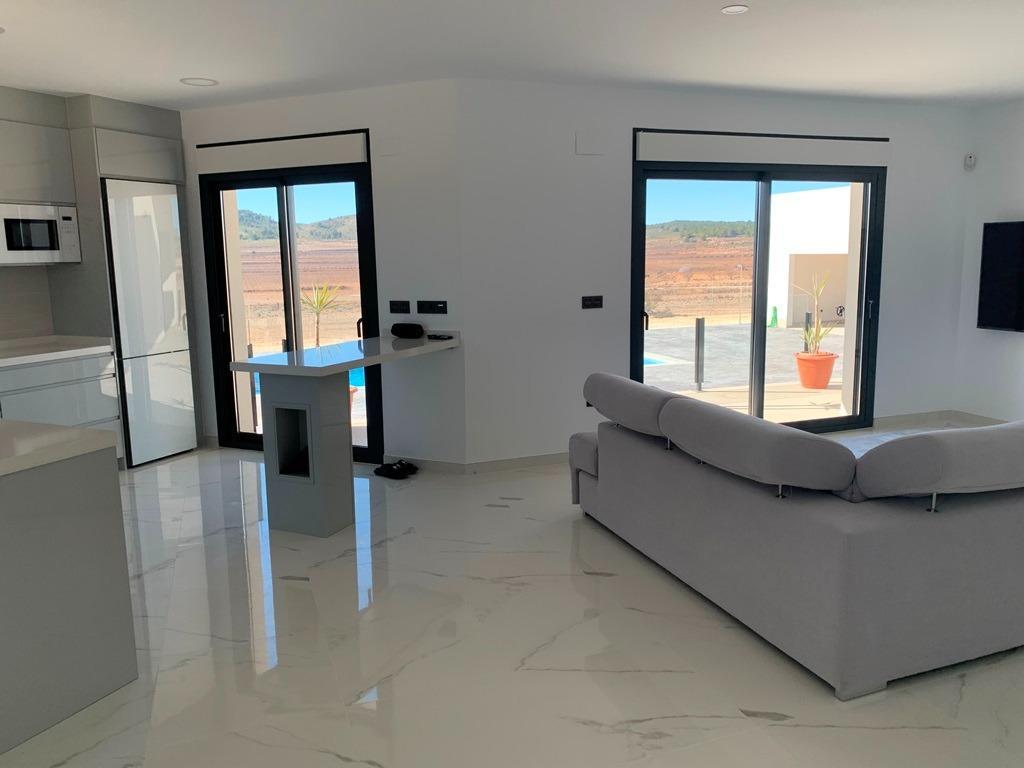 Venta de villa en Pinoso