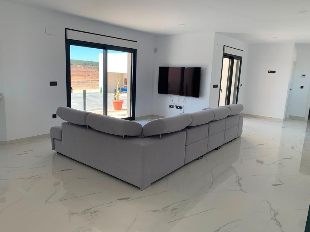 Venta de villa en Pinoso