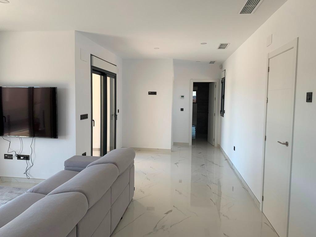 Venta de villa en Pinoso