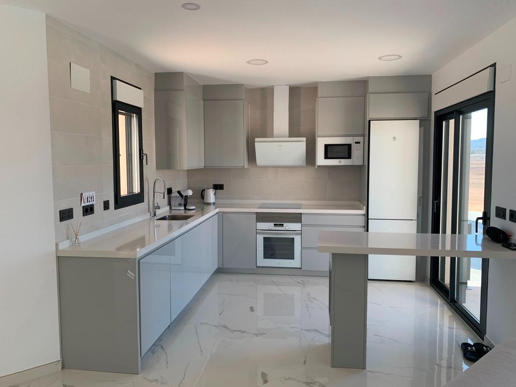 Venta de villa en Pinoso