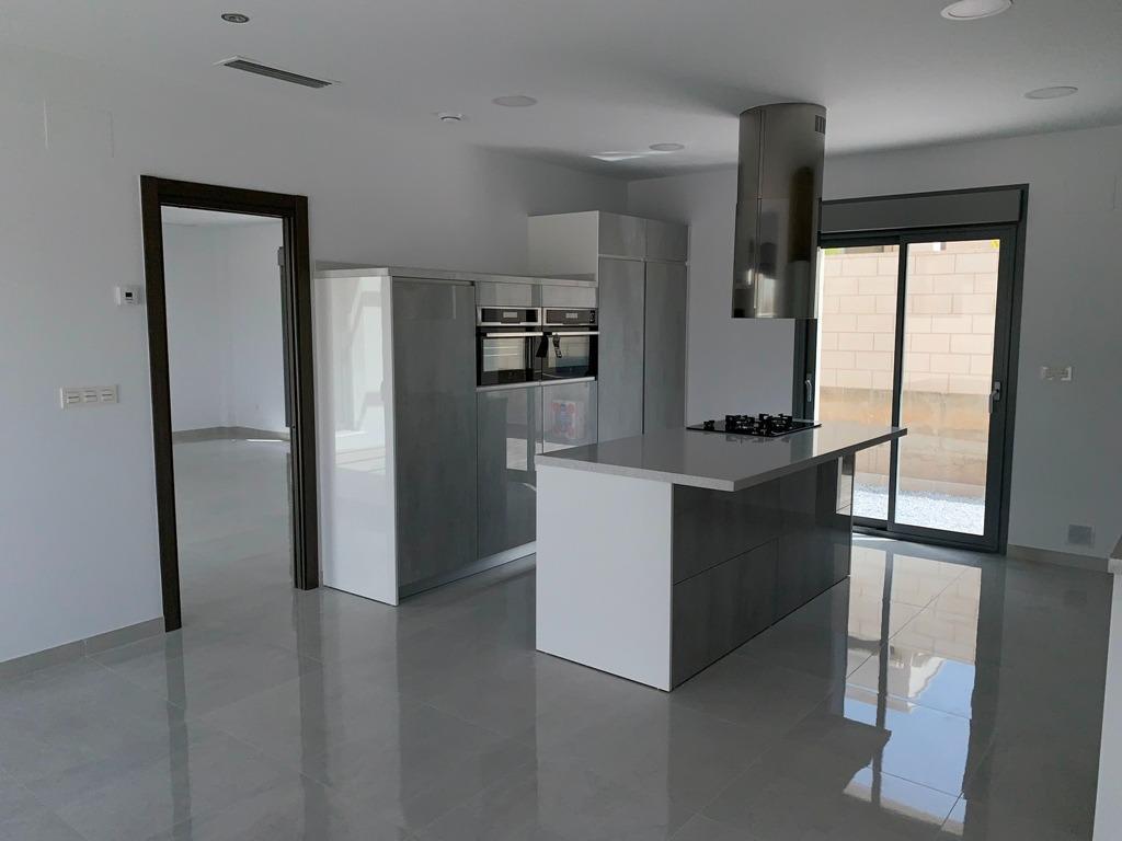 Venta de villa en Pinoso