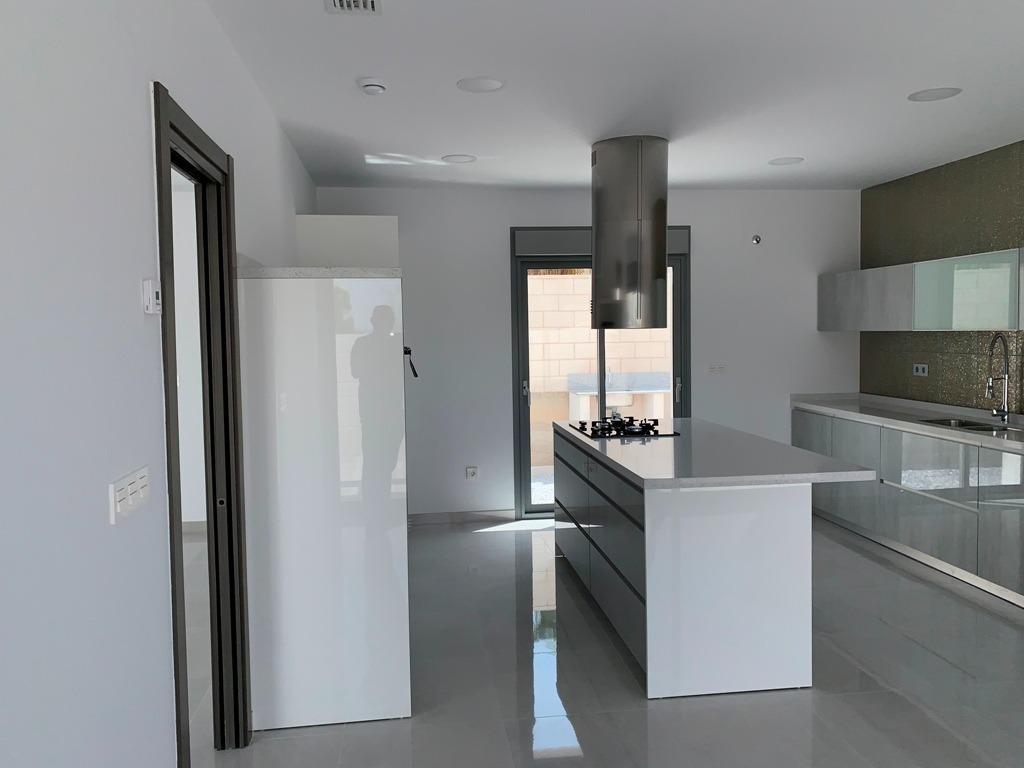 Venta de villa en Pinoso