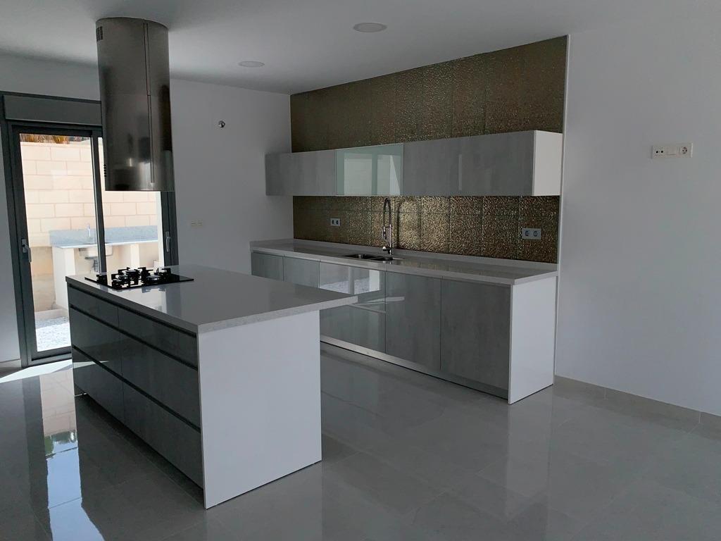 Venta de villa en Pinoso