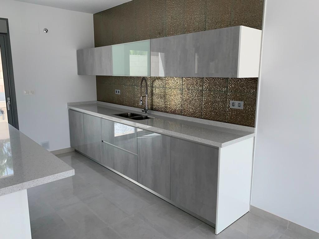 Venta de villa en Pinoso