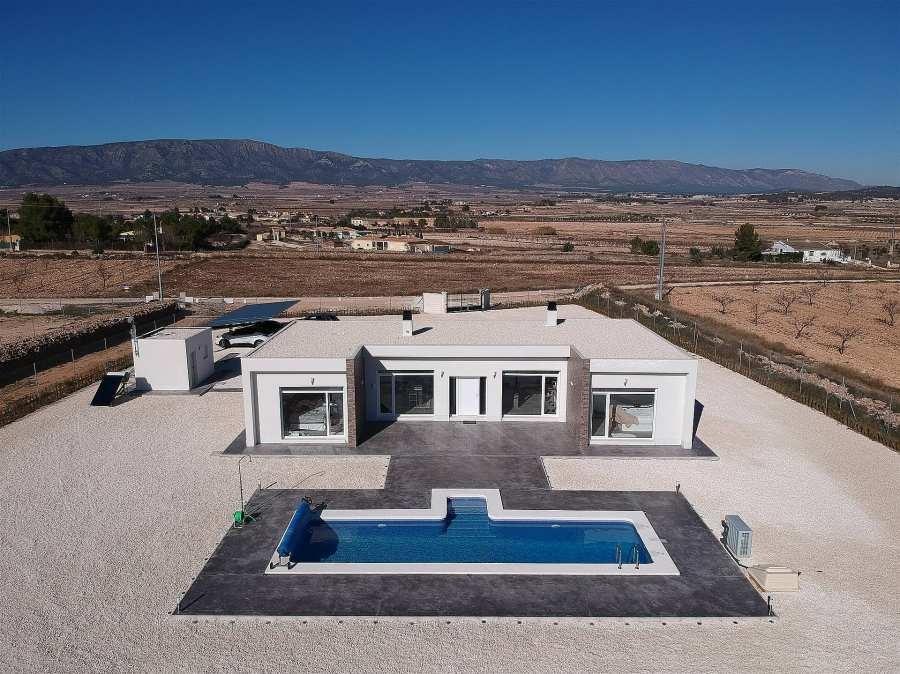 Venta de villa en Pinoso