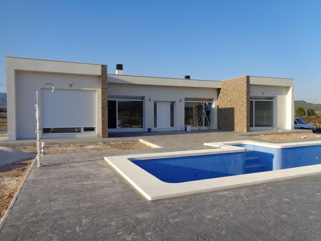 Venta de villa en Pinoso