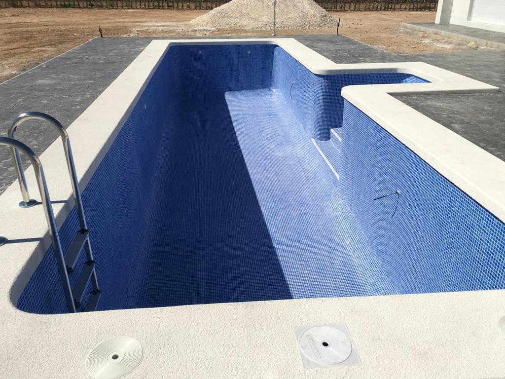 Venta de villa en Pinoso