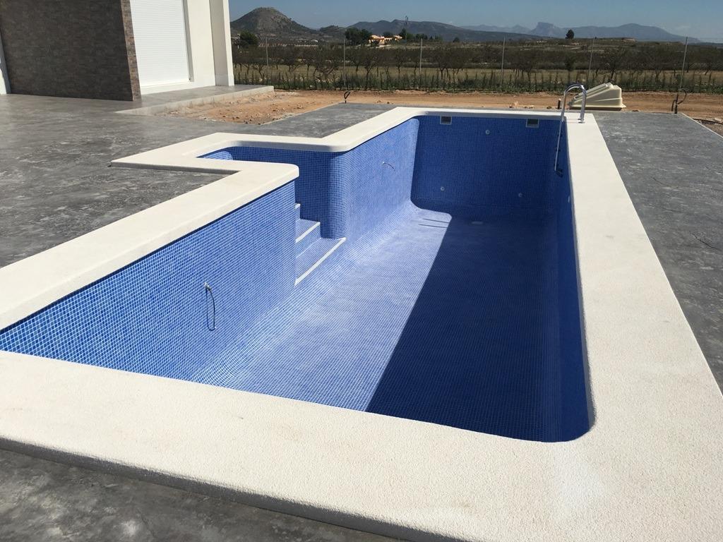 Venta de villa en Pinoso