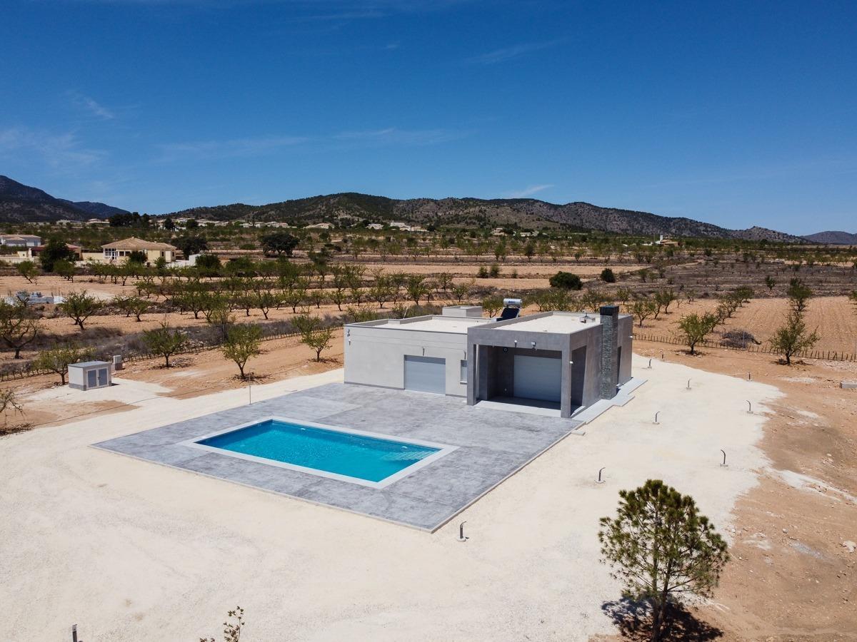 Venta de villa en Pinoso