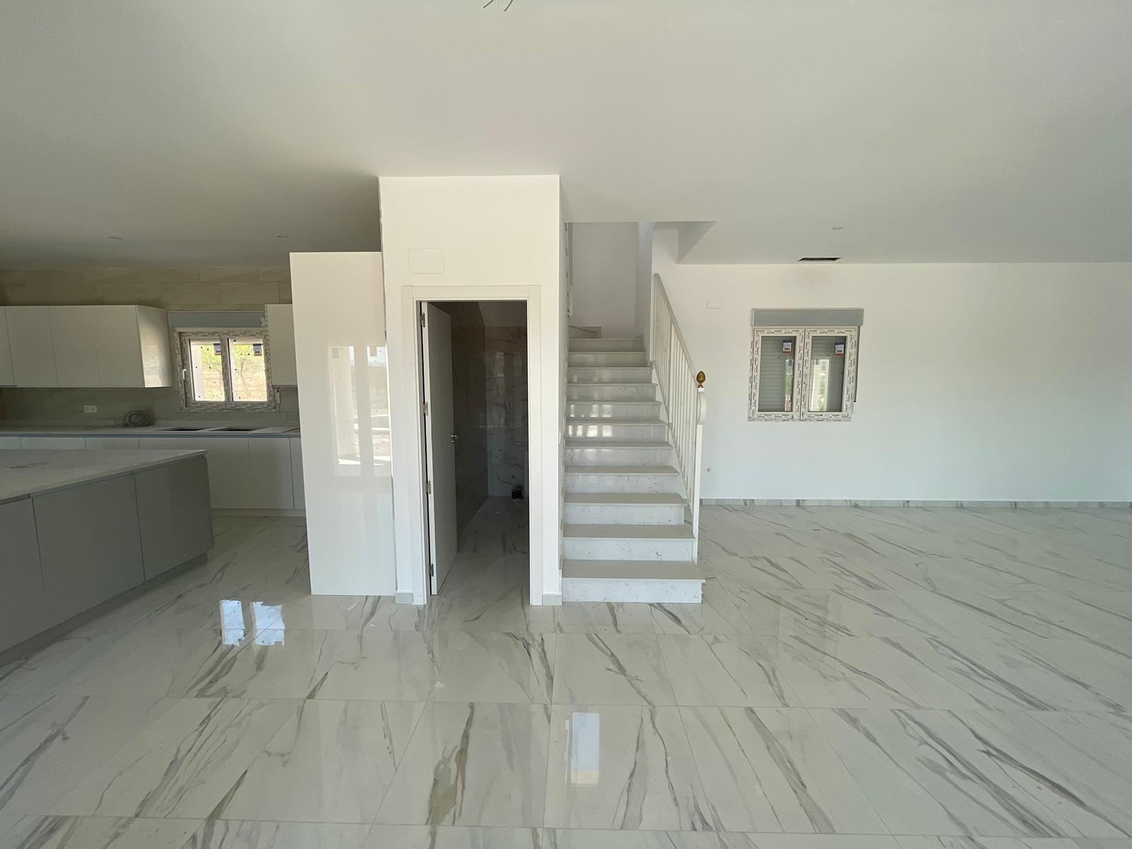 Venta de villa en Pinoso