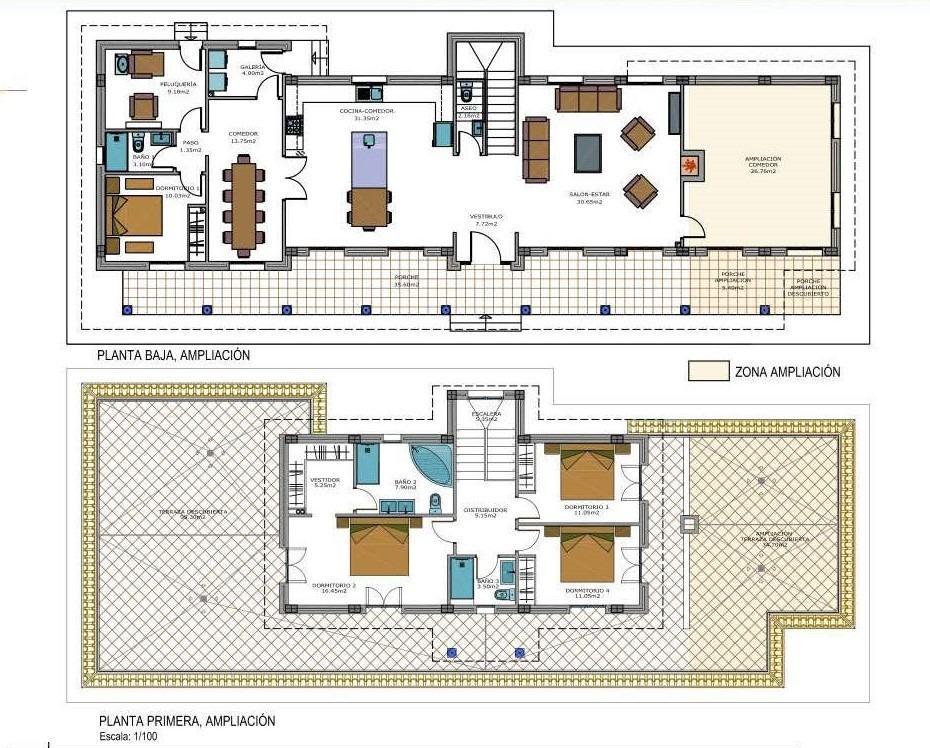 Venta de villa en Pinoso