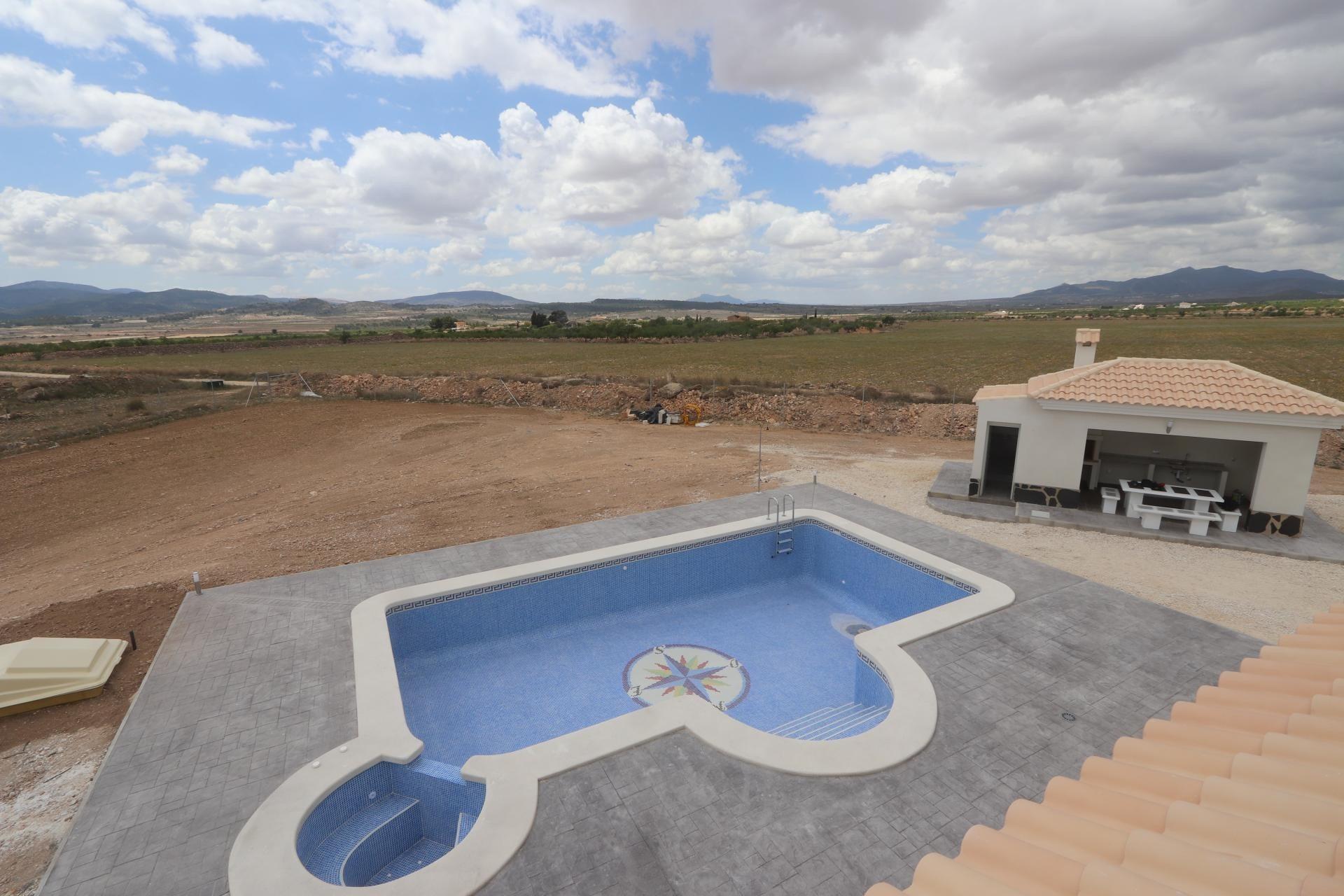 For sale of villa in Pinoso