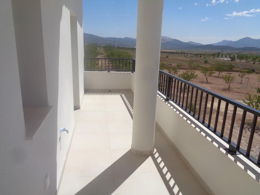 Venta de villa en Pinoso