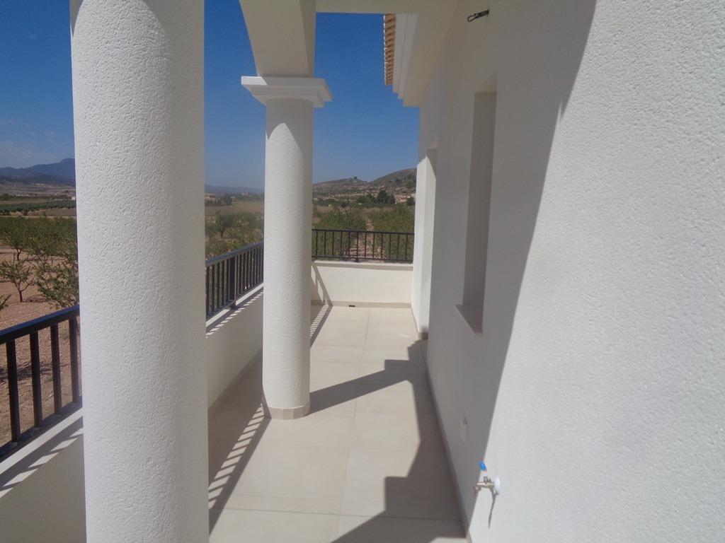 Venta de villa en Pinoso