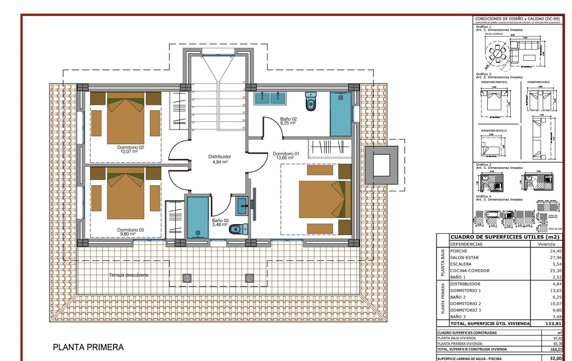 Venta de villa en Pinoso