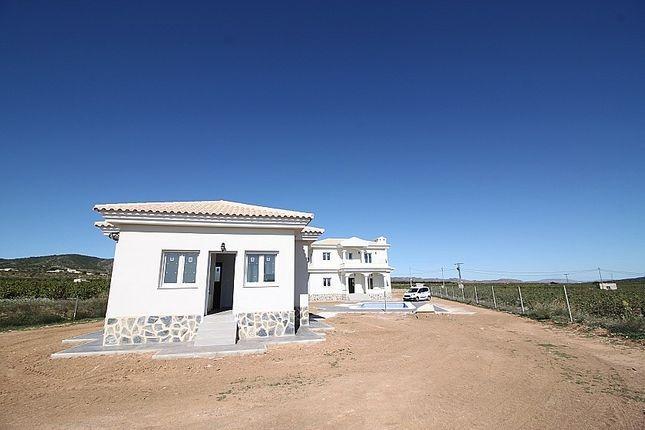 For sale of villa in Pinoso