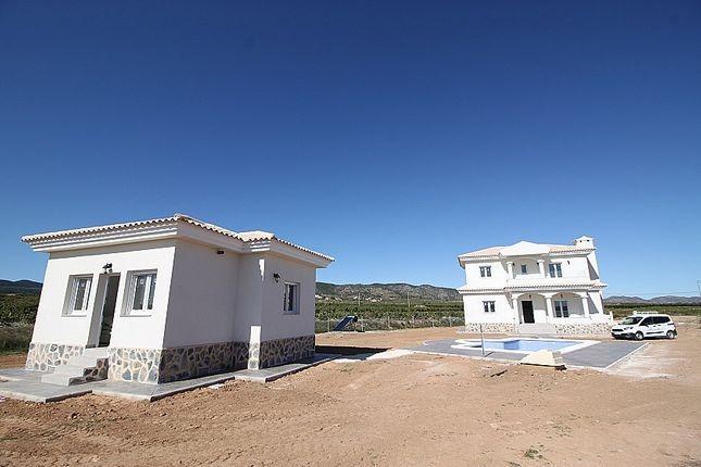 For sale of villa in Pinoso
