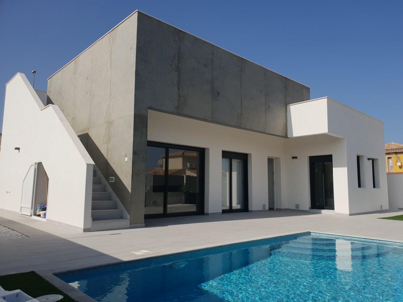 For sale of villa in Pilar de La Horadada