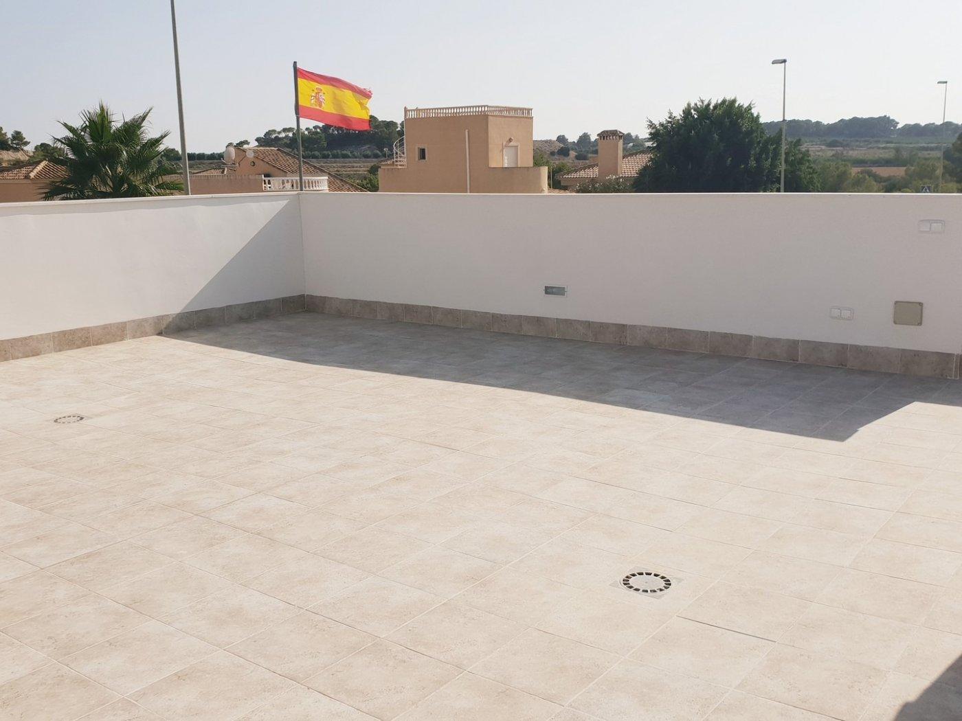 For sale of villa in Pilar de La Horadada