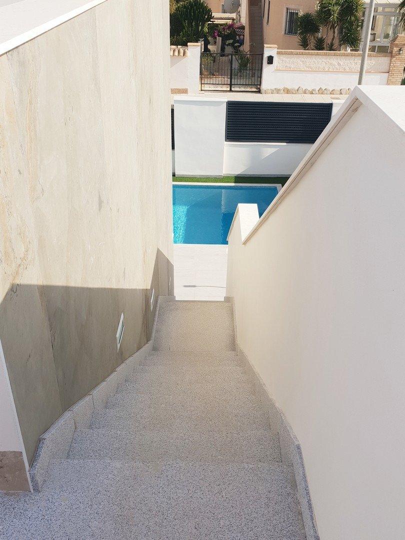 For sale of villa in Pilar de La Horadada