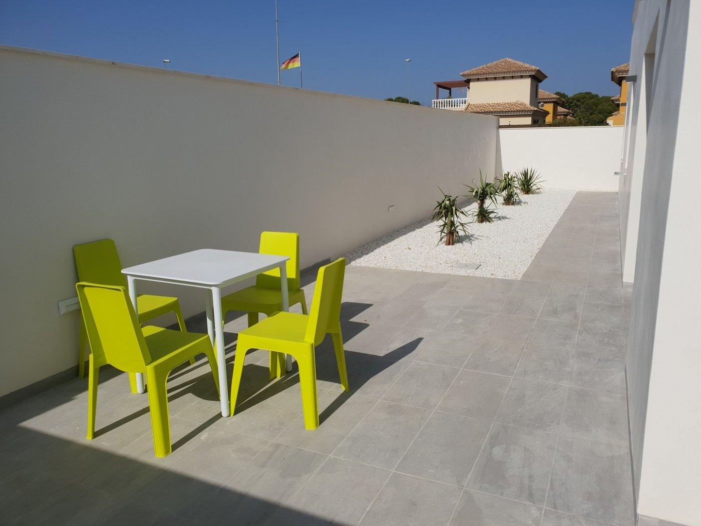 For sale of villa in Pilar de La Horadada