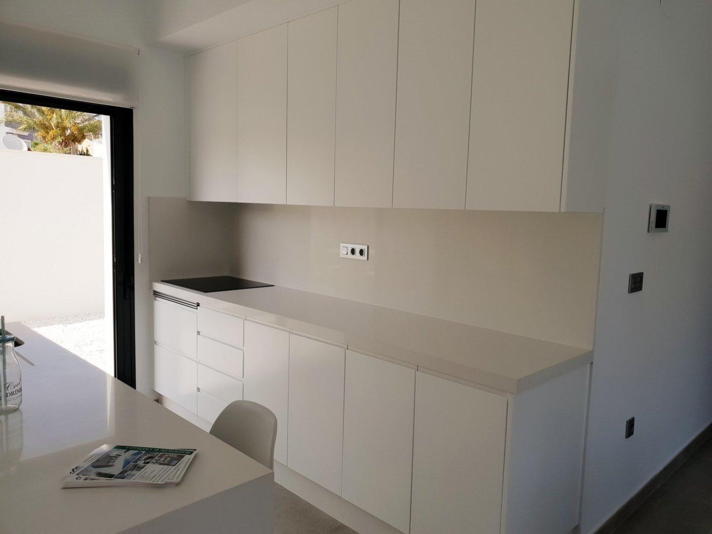For sale of villa in Pilar de La Horadada