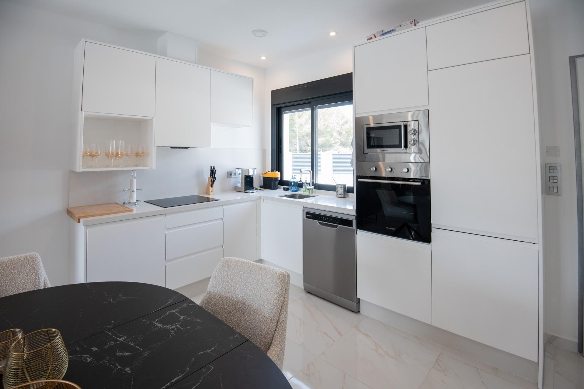 For sale of villa in Pilar de La Horadada