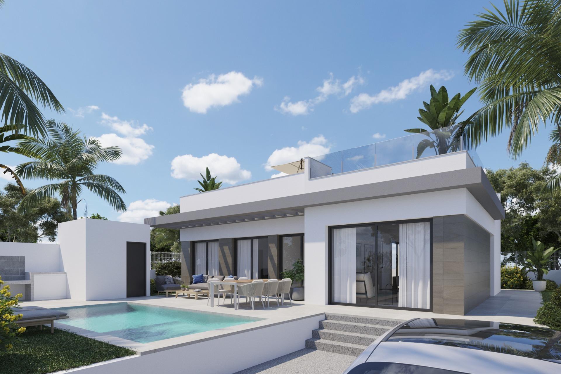 Venta de villa en Polop