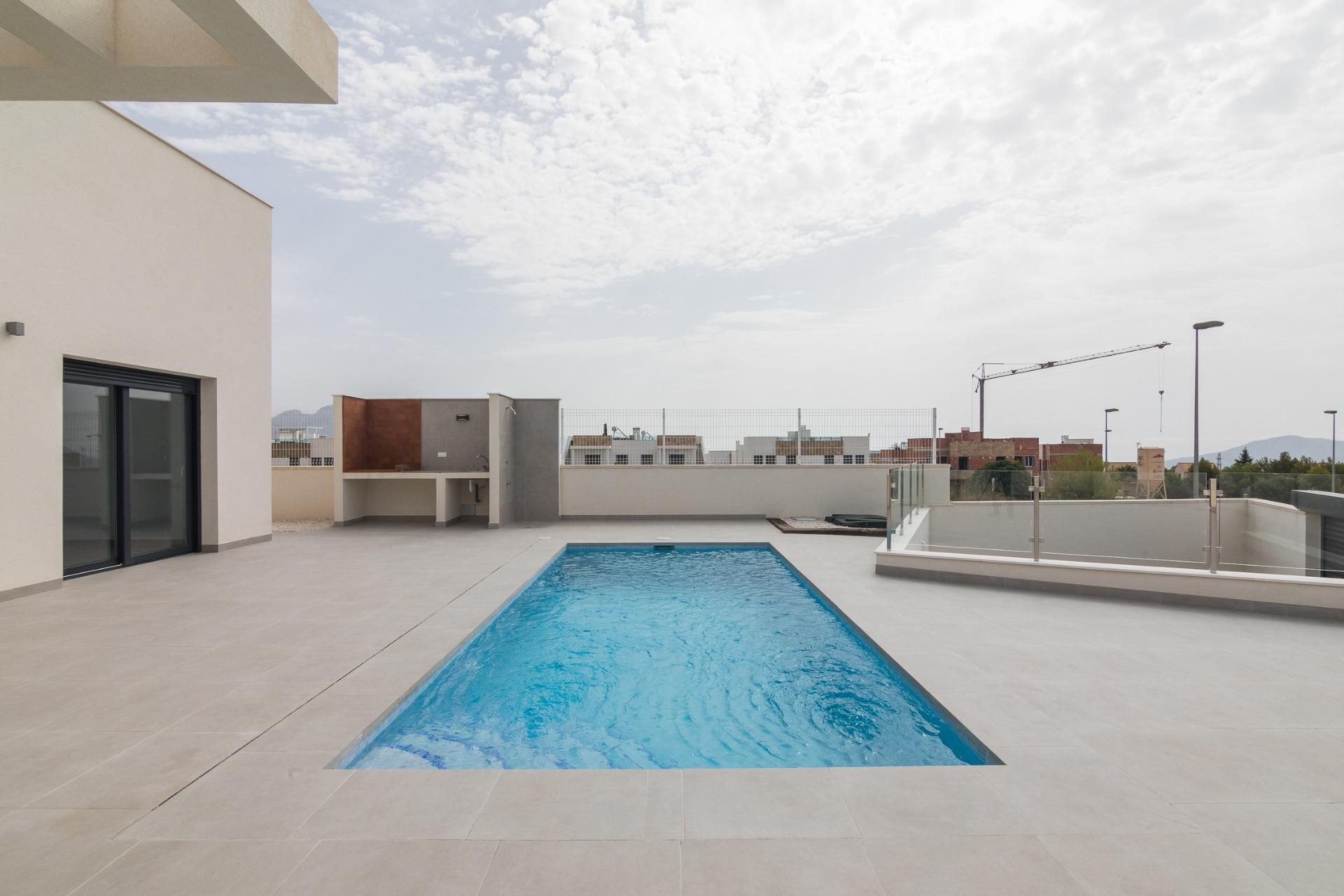 Venta de villa en Polop
