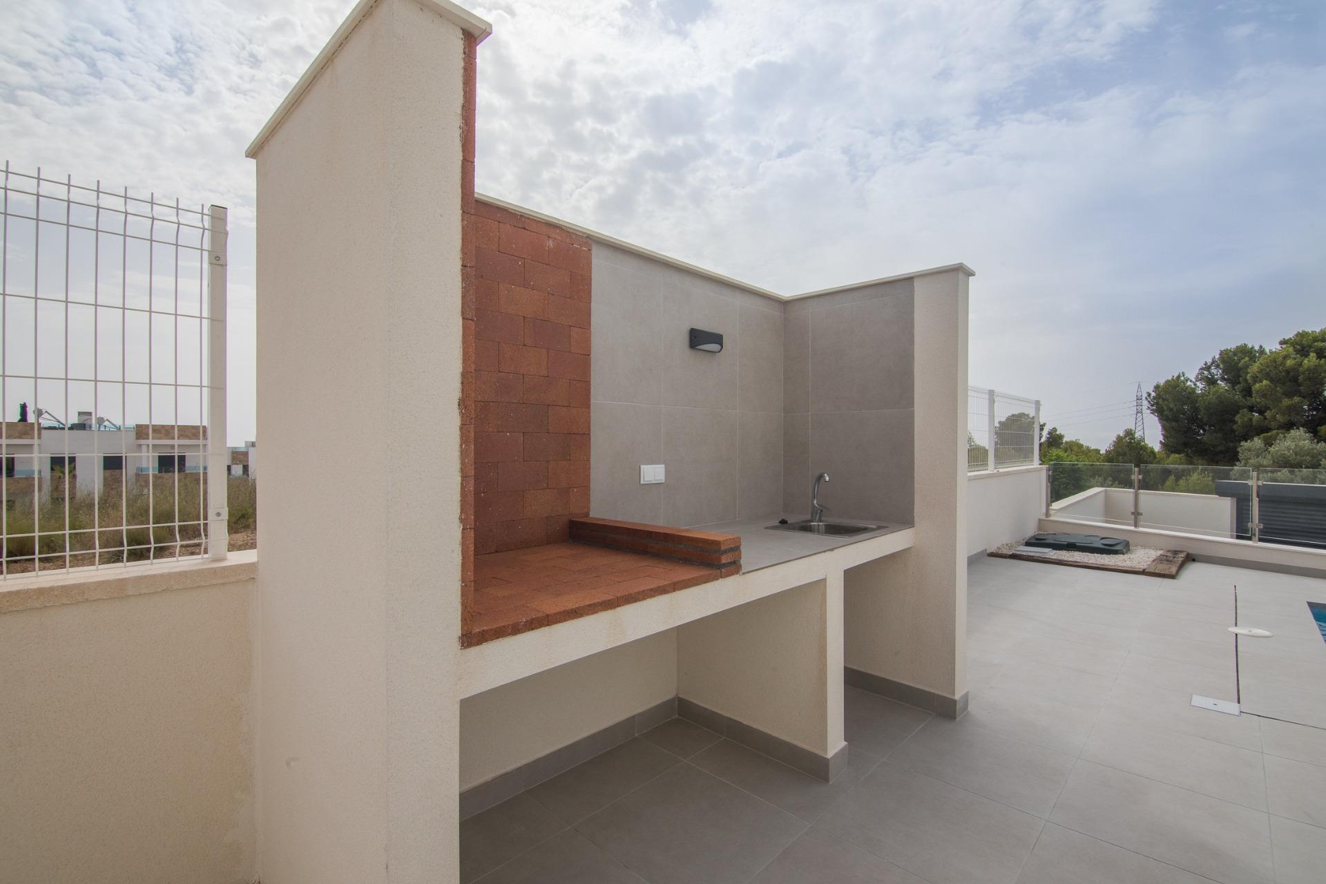 Venta de villa en Polop