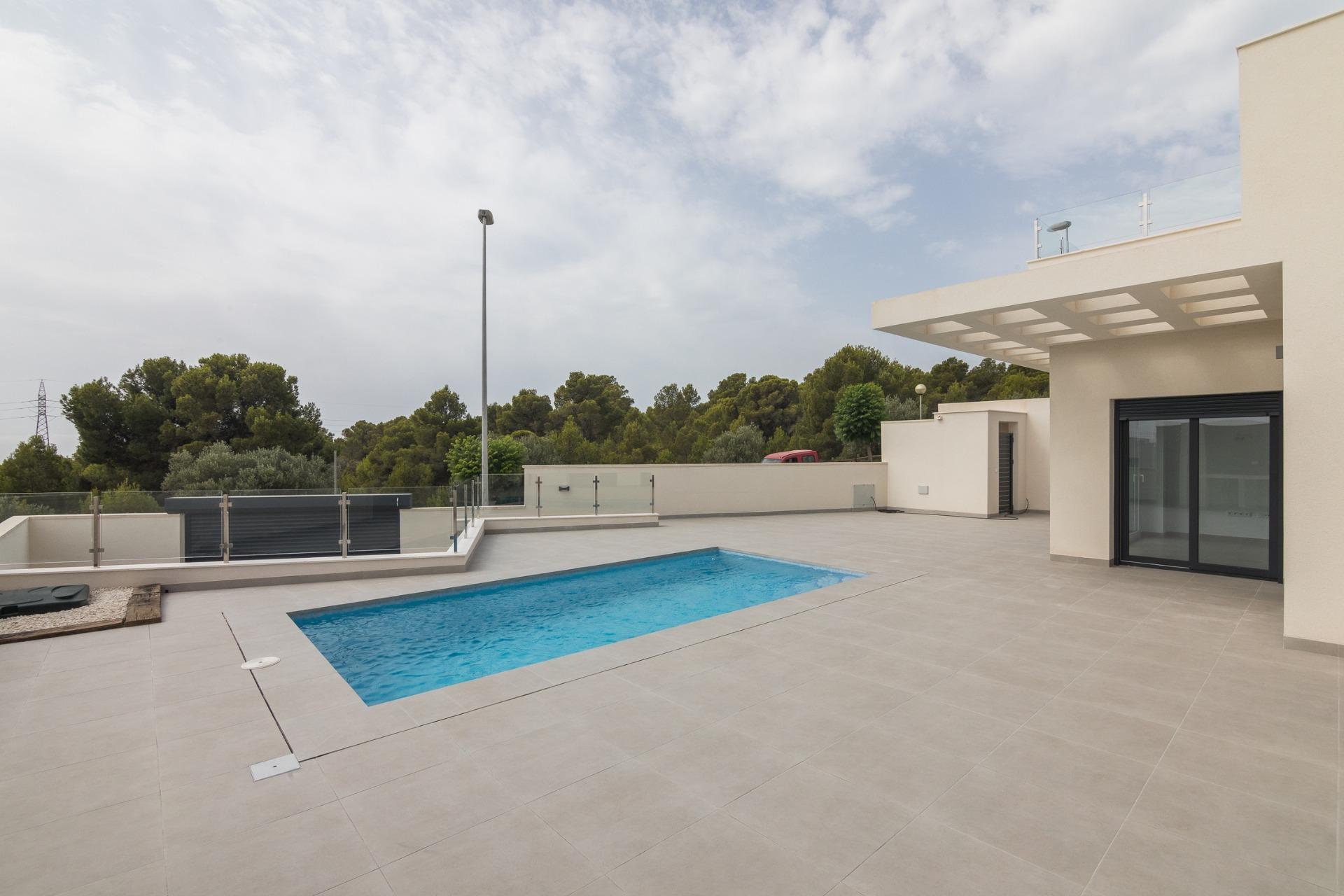 Venta de villa en Polop