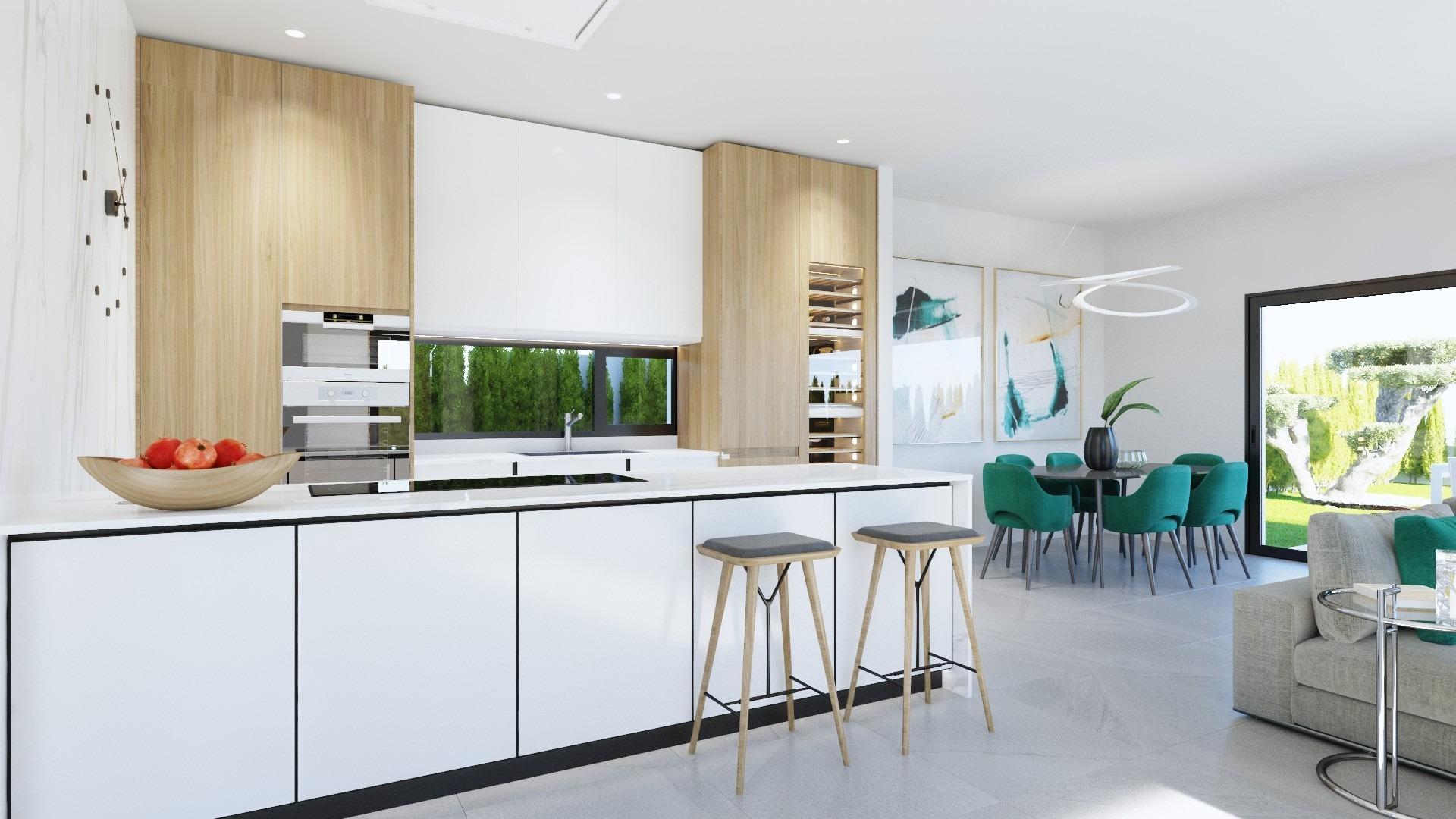 Venta de villa en San Miguel de Salinas