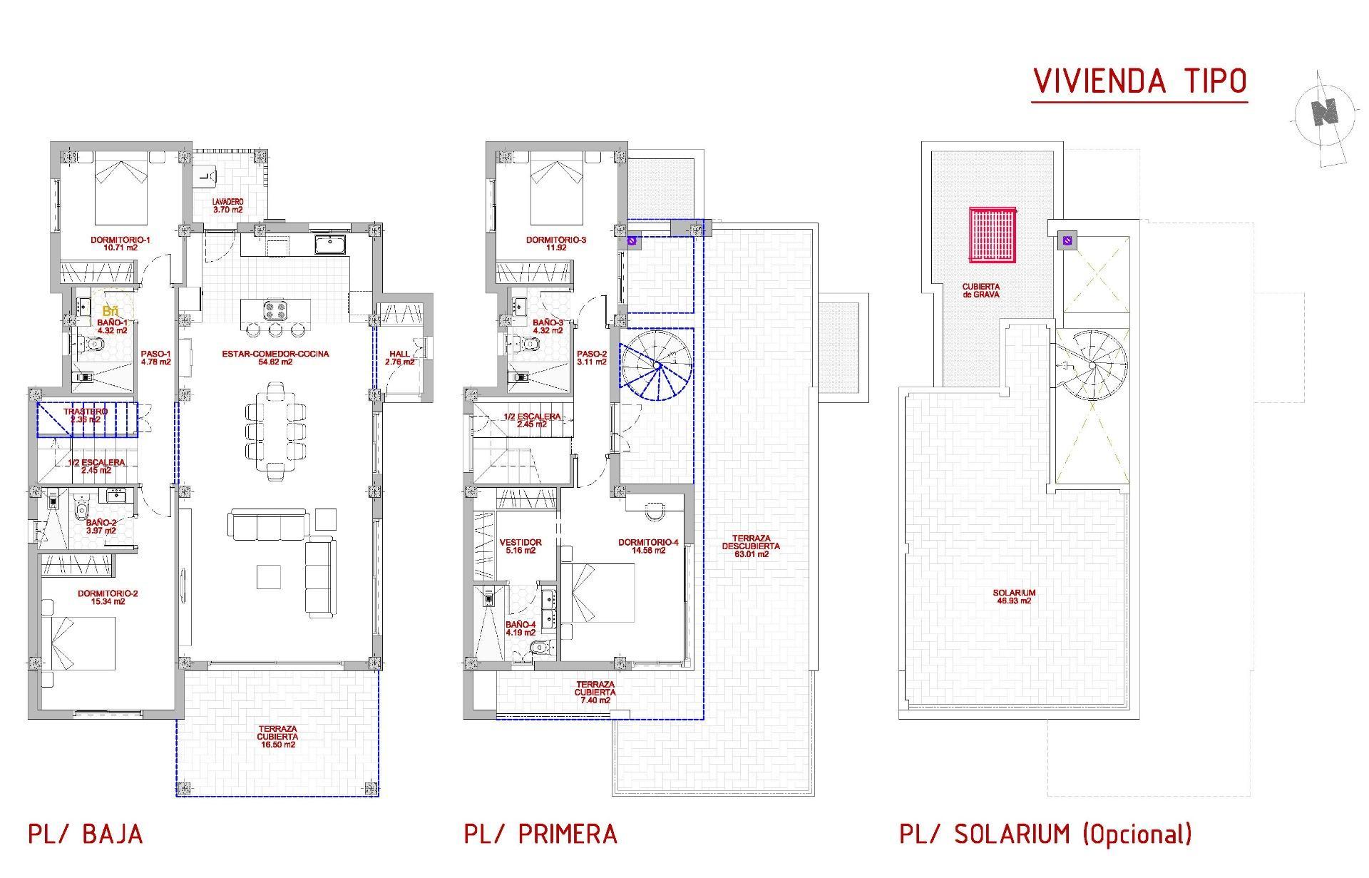 For sale of villa in San Fulgencio