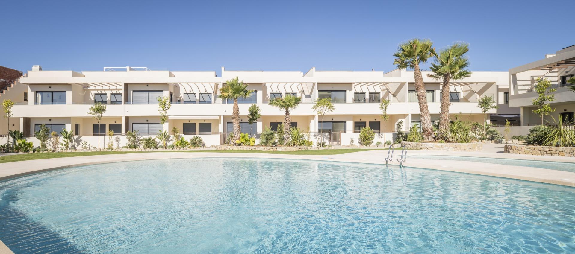 For sale of chalet in Torrevieja