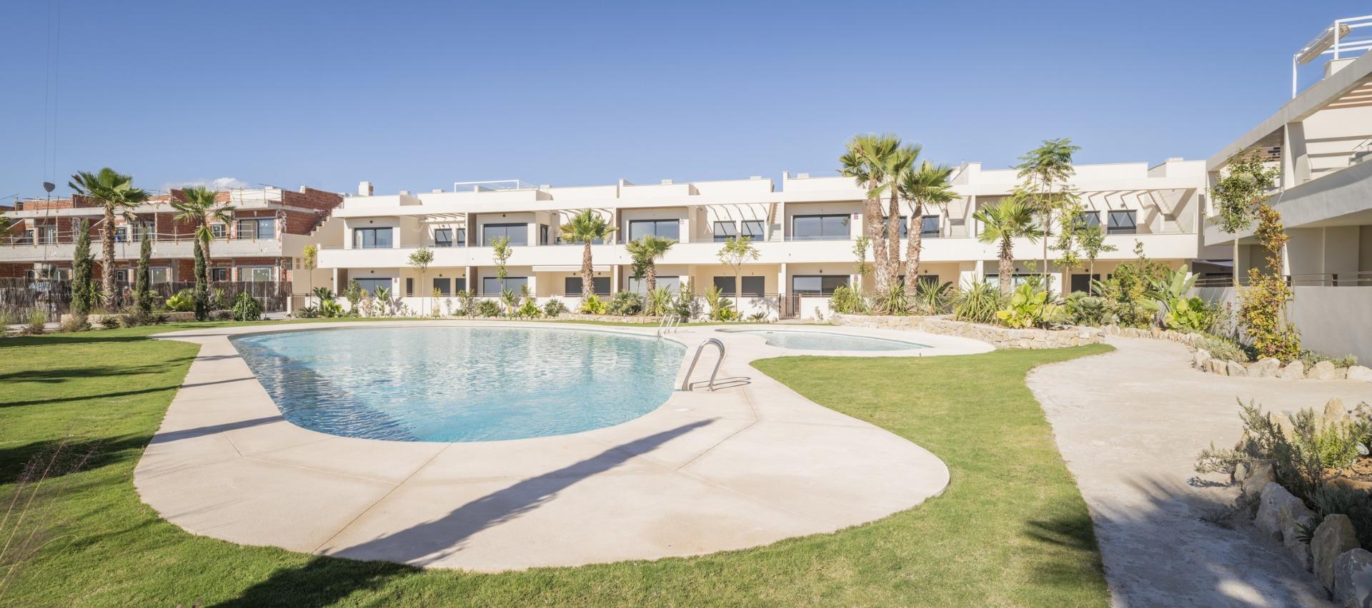 For sale of chalet in Torrevieja