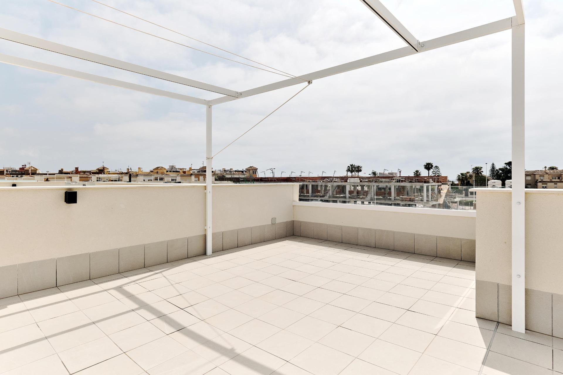 For sale of chalet in Torrevieja