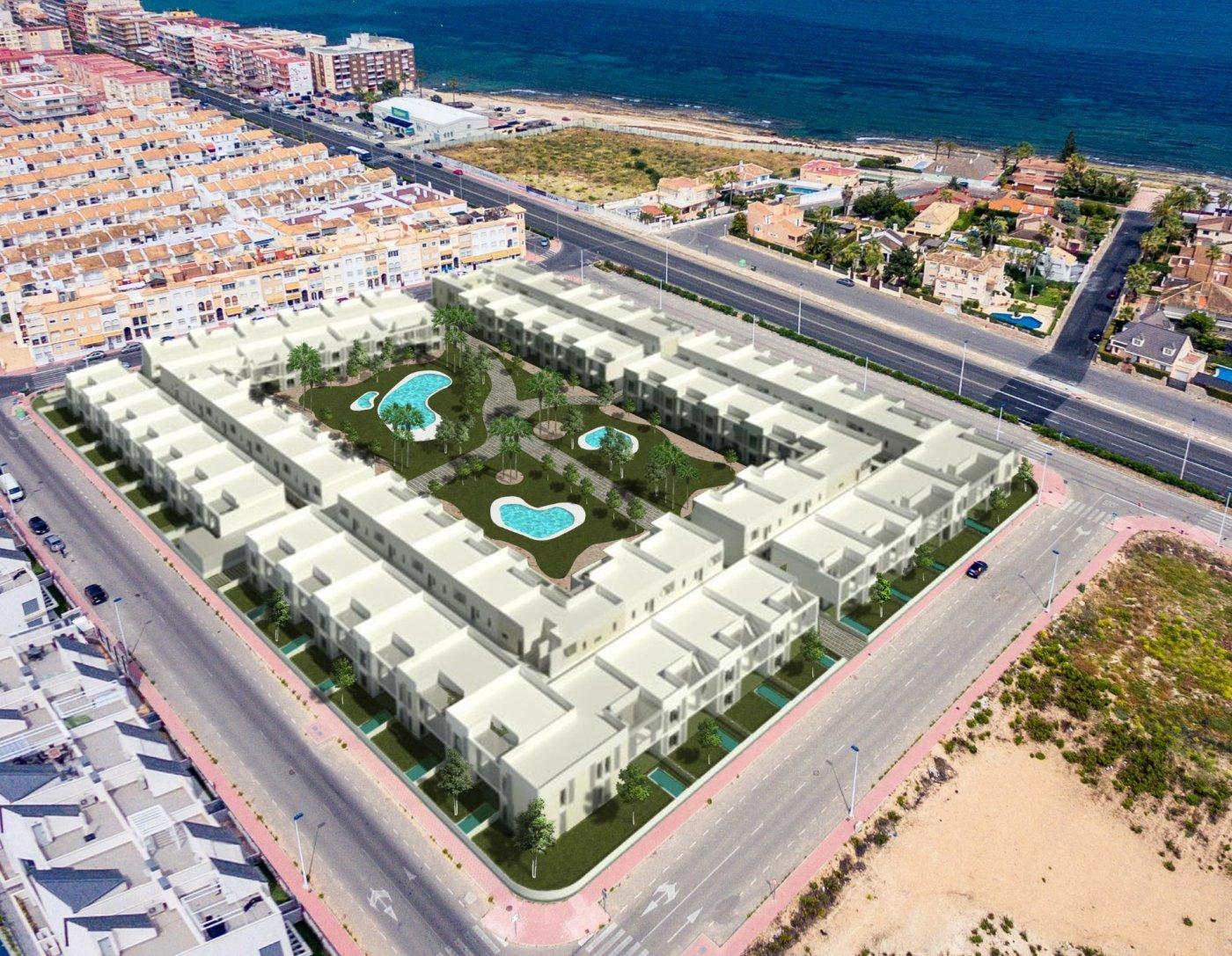 For sale of chalet in Torrevieja